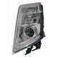 PHARE GAUCHE IAM AV GA H7 + LED, MANUEL FH/FM